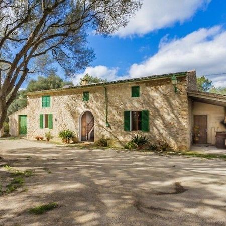Finca Llampi Maria De La Salut Exterior foto